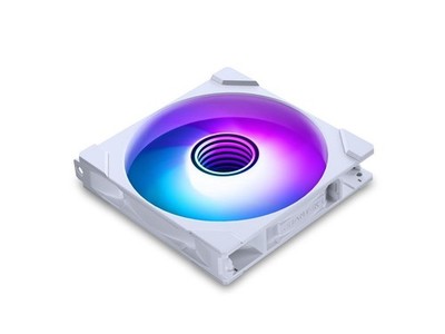 Phanteks M25-140 Gen2 Reversed Blade, 140mm ARGB High Performance Cooling Fans,