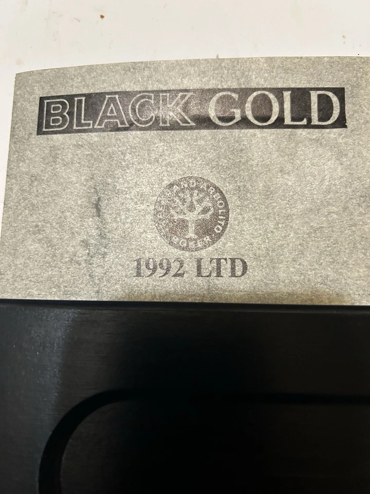 Boker Black Gold 1992 LTD - Image 4 of 4