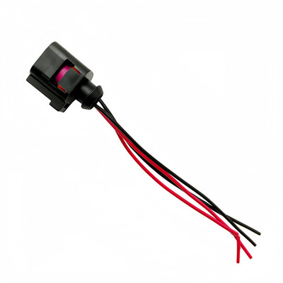 Kühlmitteltemperatursensor Sensor Kabelstecker Für VW Jetta Audi Q3 Seat Skoda