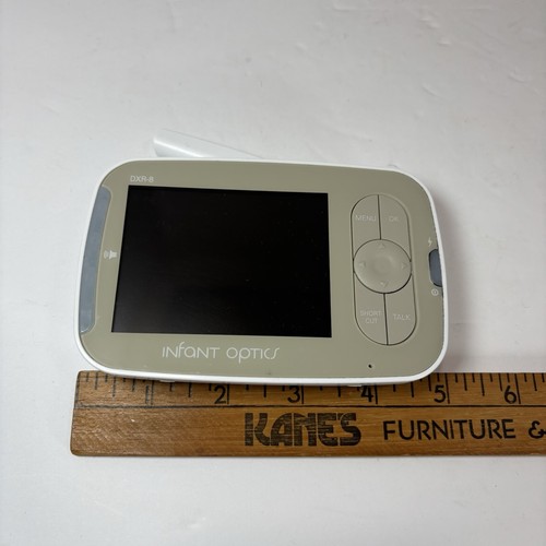 Infant Optics DXR-8 Baby Monitor Video Cam Camera w/ 5" 720P HD Screen-Works - Picture 7 of 9