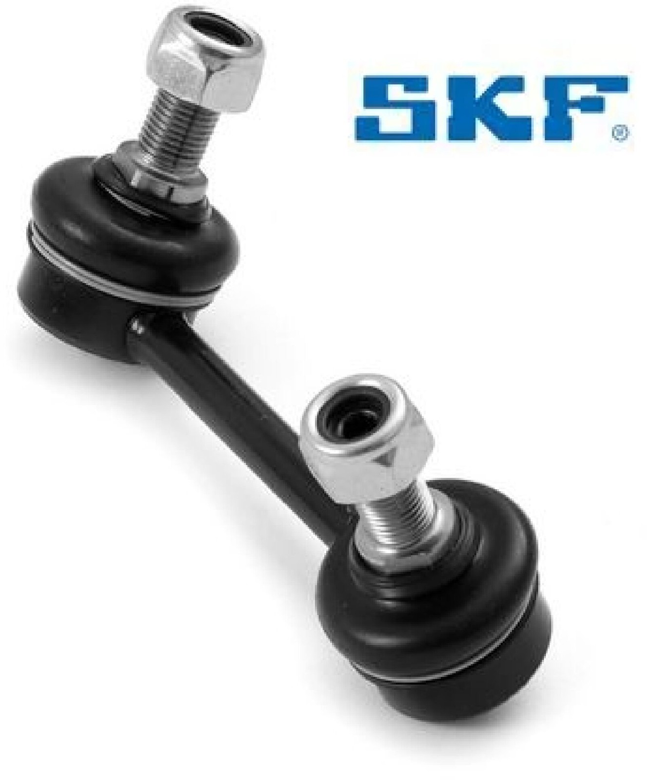 SKF Koppelstange/Koppelstange Stabilisator mit synthetischem Fett VKDS 945501 Position Hinterachse rechts Höhe 222 mm Länge 109 mm Breite 64 mm - Bild 2