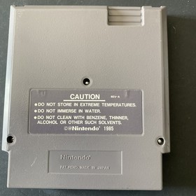 World Class Track Meet - NES Cartridge - Authentic Nintendo Game