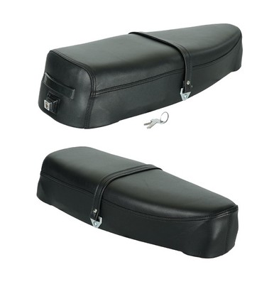 Saddle RMS Piaggio Vintage Vespa Pk 50 XL Elestart 50 1986