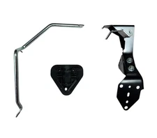 Accelerator Gas Pedal Linkage Kit For 1971-1972 Chevy / GMC Pickup Truck