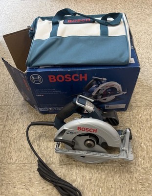 Bosch CS10 7-1/4 In. Circular Saw NEW OPEN BOX
