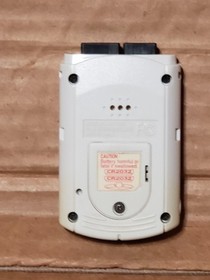 Official Sega Dreamcast Visual Memory Unit VMU HKT-7000