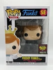 Funko Pop! Vinyl Freddy Funko as Batman FunDays Blacklight Battle 4000 PCS