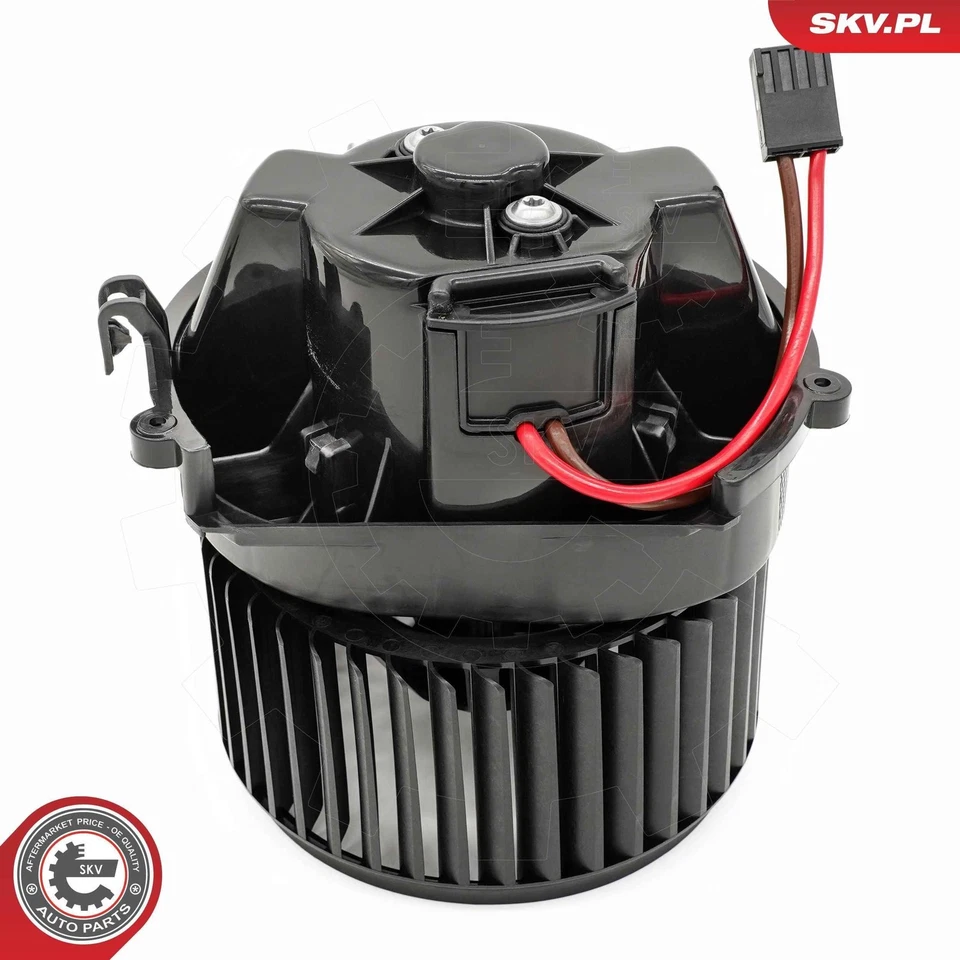 ESEN SKV 68SKV027 motor ventilador interior para BMW 1 hatchback (F40) - Imagen 3 de 4