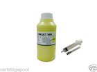 Yellow Refill Pigment ink for Hp940 940Xl Pro 8000 8500 8500A 8500aPlus 10Oz/s