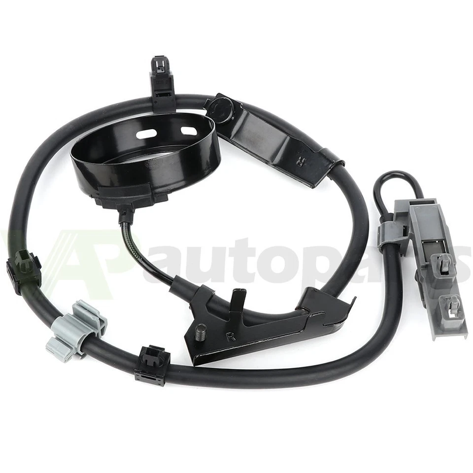 Sensor de velocidad de rueda delantero derecho ABS para Isuzu i-290 2007-2008 (lado del pasajero) Foto 4 de 4