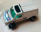 Vintage Selects Converters Transforming Voyager White Truck Figure Complete