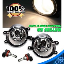 Pair Of Fog Lights Lamps Left Right Side Fit For Toyota Camry Yaris Lexus Us New Pair Of Fog Lights Lamps Left Right Side Fit For Toyota Camry Yaris Lexus Us New