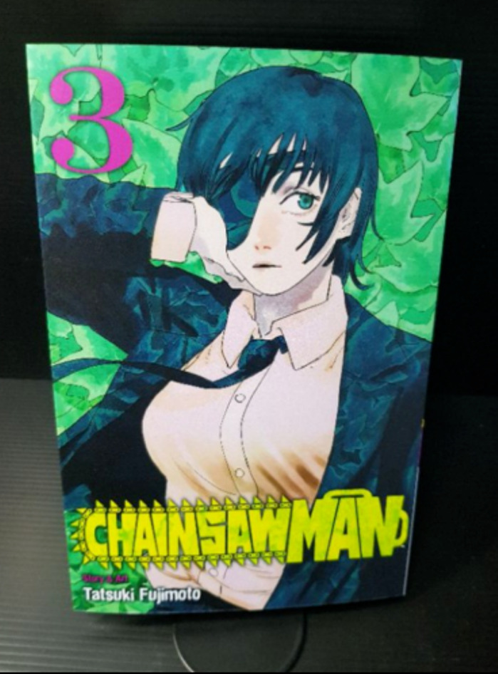 Chainsaw Man, Vol. 1 on Apple Books