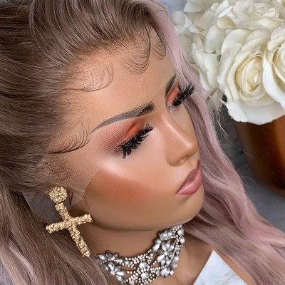 BRAND NEW!!! Authentic Freedom Couture Human Hair Lace Front  display picture 1