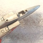 DIECAST TOY AIRPLANE USAF F-15 MAISTO MADE IN CHINA PRE-OWNED — photo 6