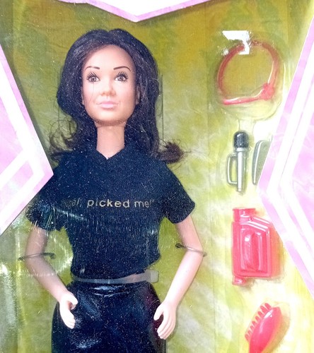 Popstars Hear Say MYLEENE KLASS 12" Doll - 2001 Character Options Dolls - Picture 2 of 6
