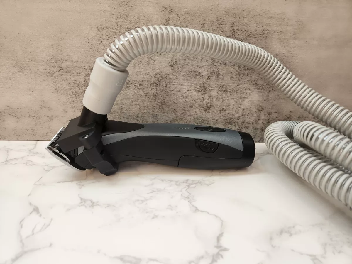 Hanvey clipper clearance vac