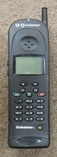 Qualcomm Globalstar GSP-1600 Tri-Mode Satellite Phone Untested As/Is 0820-03M