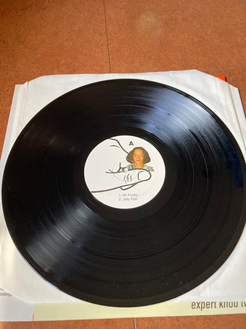 Mike & Rich / Expert Knob Twiddlers 1996 UK 2LP Vinyl Rephlex cat