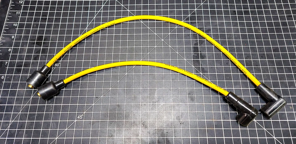 Conjunto de fios de vela de ignição Onan B-P 167-1602, 167-1615, C32299, C32298, C24955, - Imagem 4 de 4