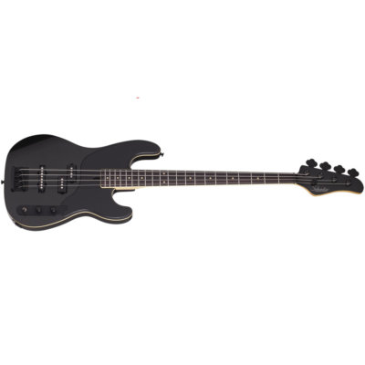 Schecter Michael Anthony Bass Carbon Grey CBG Electric Bass NEW + FREE Gig Bag!