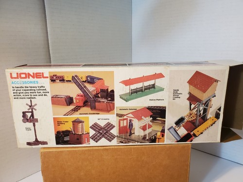 Vagón de carga vintage Lionel 6-9413 Napierville Junction Railway 1979 nuevo en caja - Imagen 11 de 12