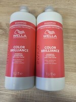 Wella Invigo Color Brilliance Shampoo Fine 2X1000 Ml