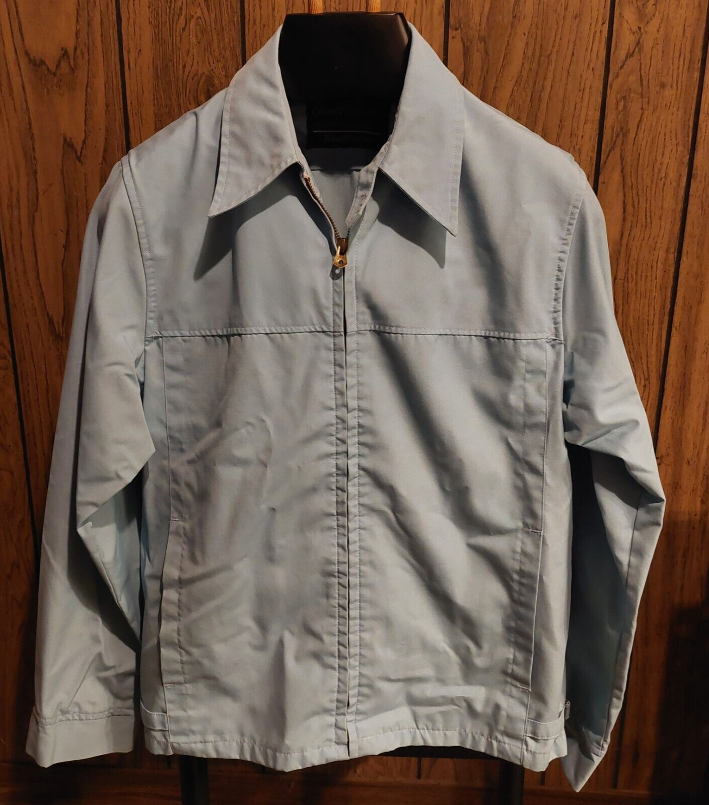 Arnold Palmer vintage golf jacket 70s Weatherflight m… Gem