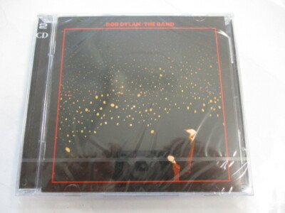 BOB DYLAN / THE BAND - BEFORE THE FLOOD - 2CD NEU 2009 JEWELCASE