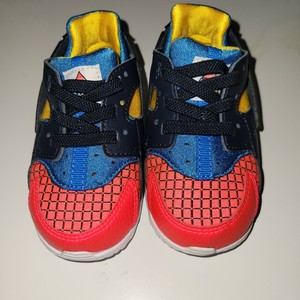 Nike Air Huarache Zapato Niño Talla 6c | eBay