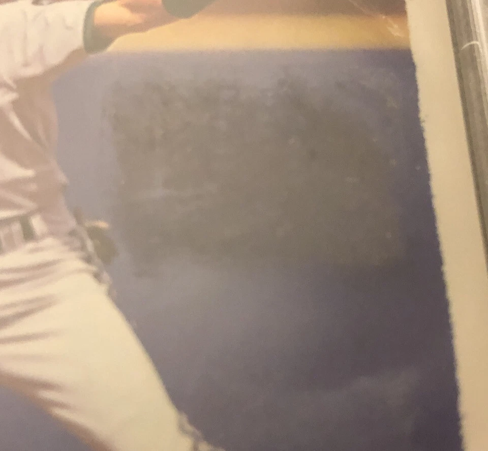 1995 Mejor Top 100 Nomar Garciaparra #3 Trenton Thunder Liga Menor Calificado 8.5 Foto 3 de 4