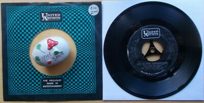 JAY & The AMERICANS Let`s Lock The Door I`ll Remember You UA 805 - US-Press