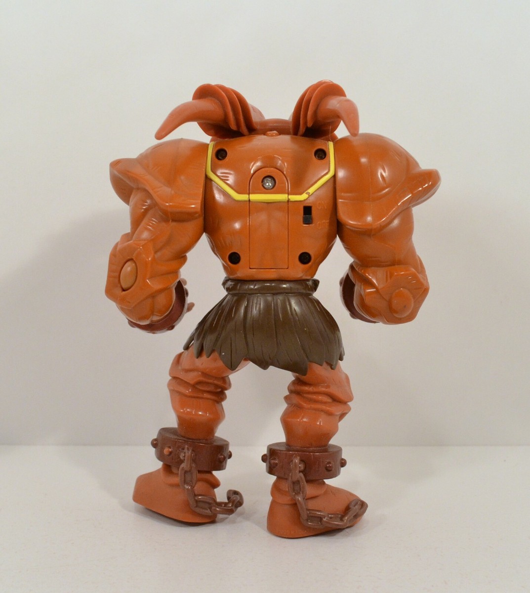 RARE 1996 Exodia the Forbidden One 7.5