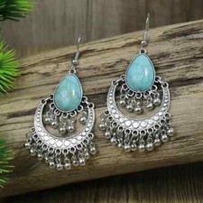 Turquoise Women's Dangle Earrings