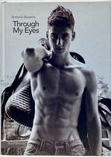 Through My Eyes by Antonio Bezerra - Hardcover
