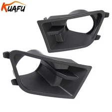 For Ford Mustang Base 2010-2012 Fog Light Trim Bezel Cover Driver Passenger Side