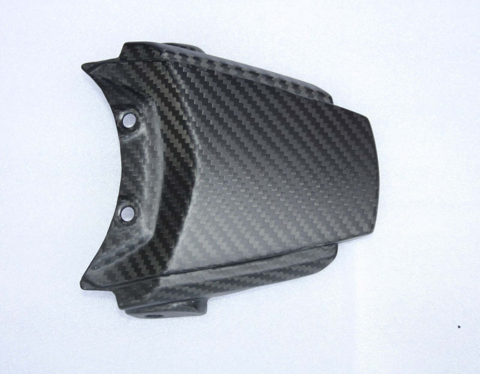 Pointe de coque arrière Suzuki GSXR 1000 2026 carbone mat carénage racing
