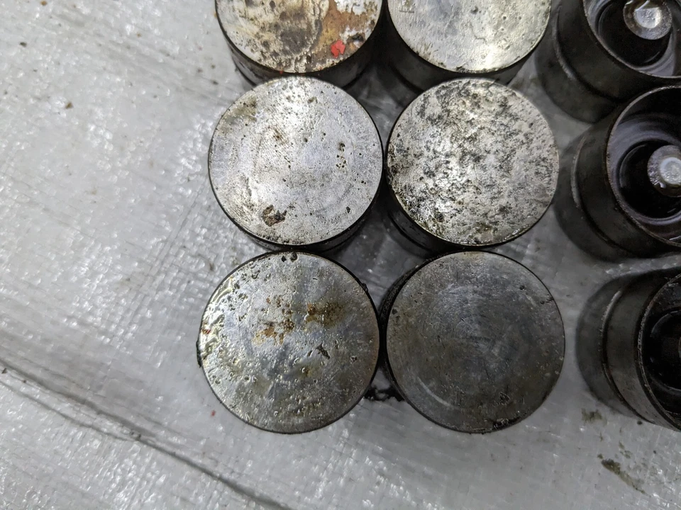 94-97 Mazda Miata Lifters Used Set of 16 97NAPZ - Imagem 4 de 4