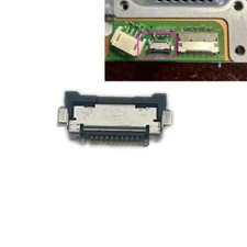 CONNECTEUR FPC 10 PIN XBOX SERIE X BOUTON D'ALIMENTATION CABLE FLEX NEUF A SOUDE