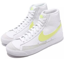 nike blazer mid 77 lemon