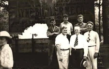 Boston MA I Think - Men Layne-Boller NE Co Water Developers Occupation RP