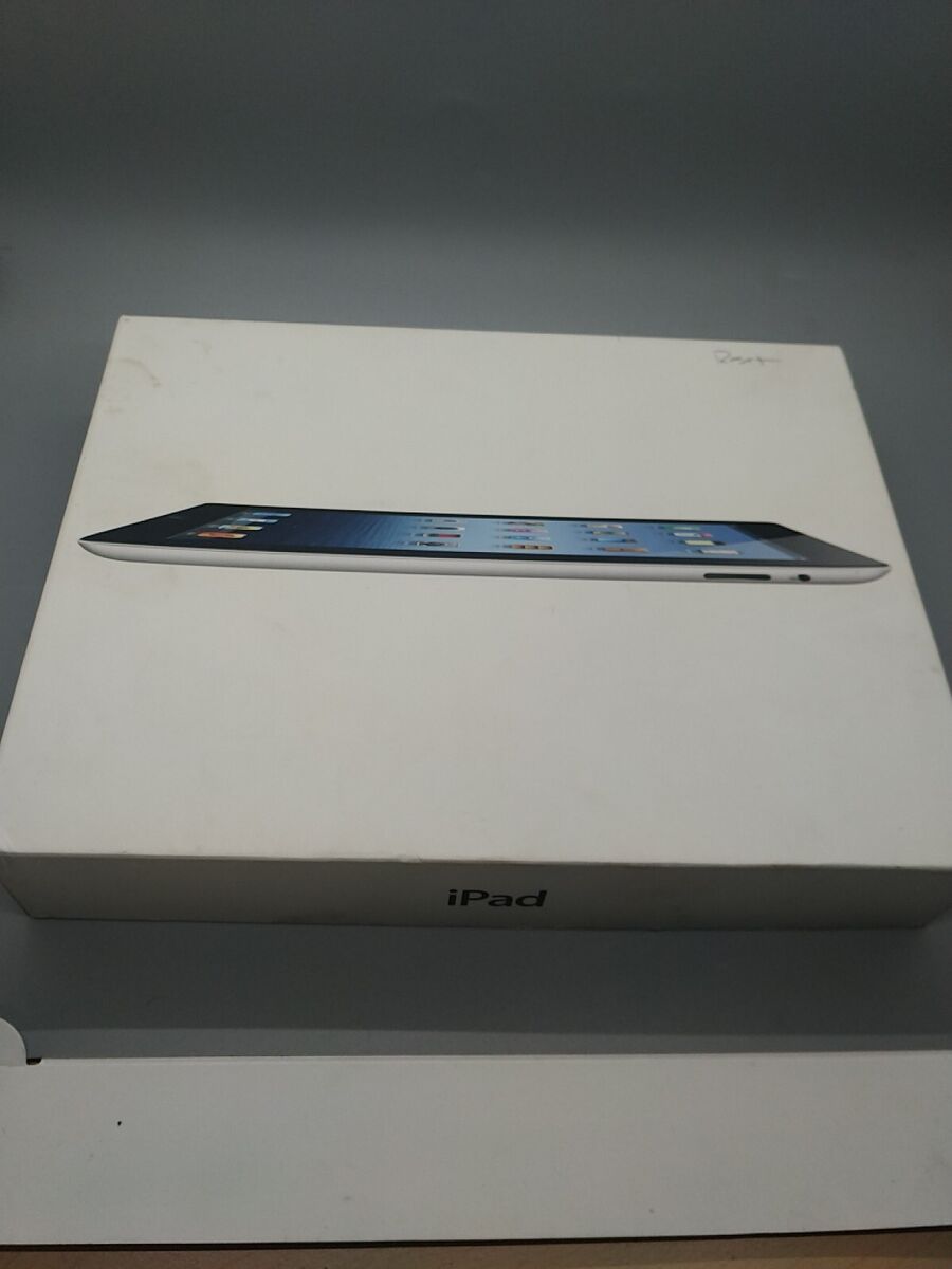 Apple iPad Air ( model A1416) 64GB, Wi-Fi, Black, READ Apple iPad Air ( model A1416) 64GB, Wi-Fi, Black, READ