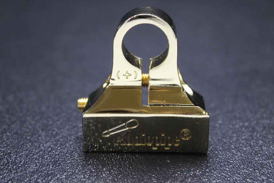 AUDIOPIPE GOLD 24K BATTERY TERMINAL POST 0 4 8 GAUGE WIRE NEGATIVE & POSITIVE - Image 3 of 4