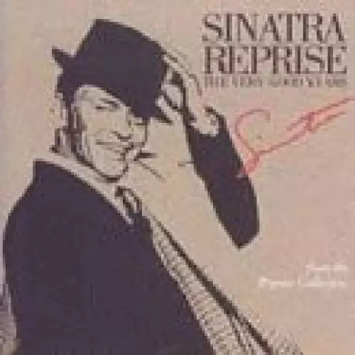 Sinatra Reprise: The Very Good Years - Audio CD By Frank Sinatra - GOOD