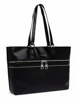 Replay Shopper Shopper Schultertasche Tasche Black Schwarz