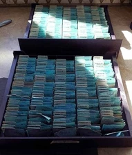 Watch Crystal CX Series First Group Germanow Simon GS G-S Vintage NOS 