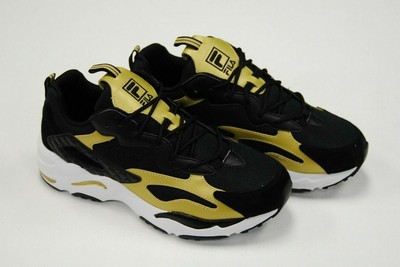 fila ray white metallic