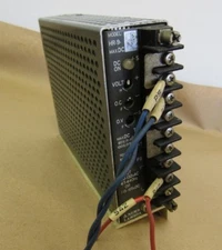 NEMIC LAMBDA POWER SUPPLY MODEL HR-9-5V MAX DC 6A