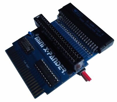 Mini X-Pander+ by Arkanix Labs for Commodore C64/C64C/128/128D/SX64 models-[F03]
