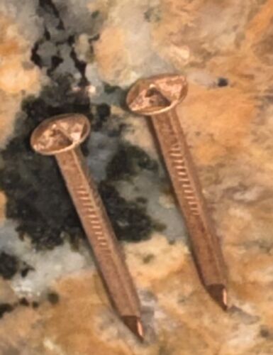 Copper Boat Nails Boats - Picture 6 of 6